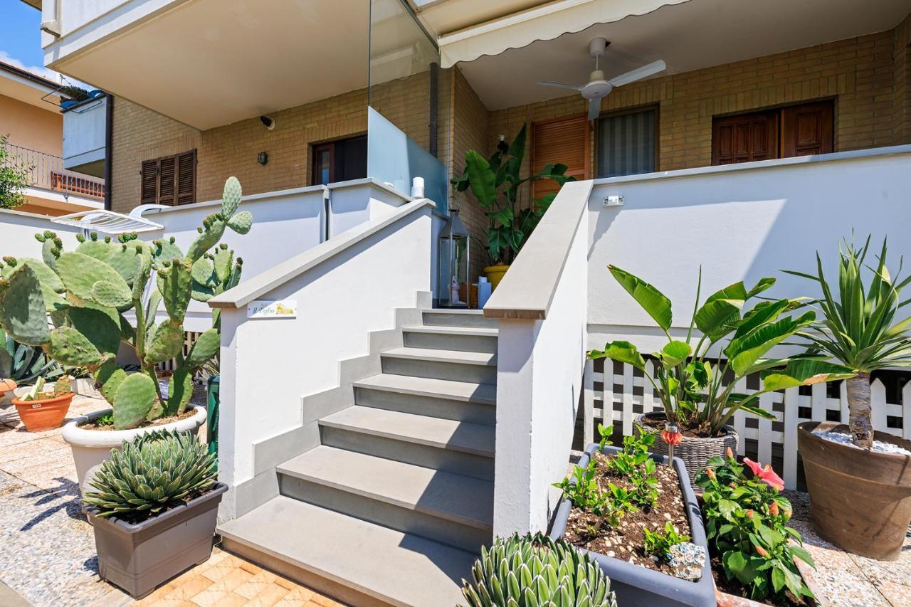 B&B Il Tiglio Porto Sant'Elpidio Ngoại thất bức ảnh
