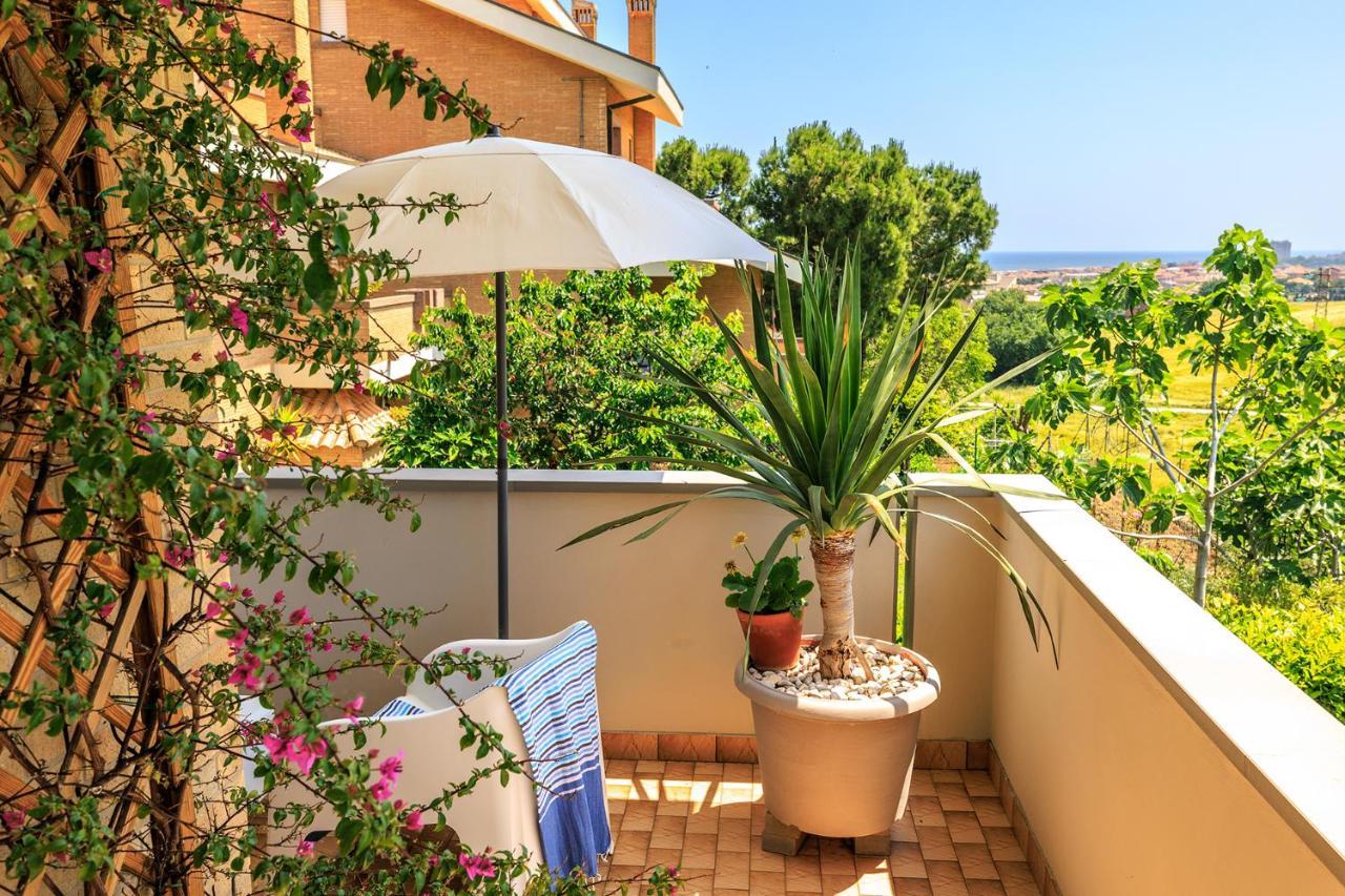 B&B Il Tiglio Porto Sant'Elpidio Ngoại thất bức ảnh